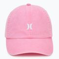 Кепка жіноча Hurley Mom Iconic pink 2