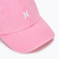 Кепка жіноча Hurley Mom Iconic pink 3