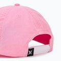 Кепка жіноча Hurley Mom Iconic pink 4