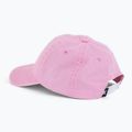 Кепка жіноча Hurley Mom Iconic pink 2