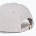 Кепка чоловіча Hurley Blank Canvas light bone 4