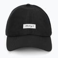 Жіноча бейсболка Hurley Swift Runner Ponytail чорна 2