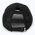 Жіноча бейсболка Hurley Swift Runner Ponytail чорна 4