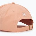 Кепка жіноча Hurley Clare pink tint 4