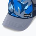 Кепка чоловіча Hurley Rincon Trucker cool grey 3