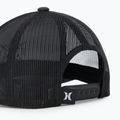 Кепка чоловіча Hurley Bolt Trucker black 4