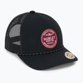 Кепка чоловіча Hurley Jetties Trucker black