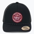 Кепка чоловіча Hurley Jetties Trucker black 2