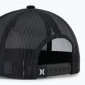 Кепка чоловіча Hurley Jetties Trucker black 4