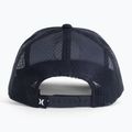 Кепка чоловіча Hurley Jetties Trucker black 2