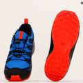 Взуття трекінгове жіноче Salomon XA Pro V8 CSWP блакитне L47126200 18