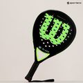 Ракетка для падл-тенісу Wilson Blade Team V2 Padel чорно-зелена WR067411U2 15