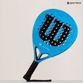 Ракетка для падл-тенісу Wilson Ultra Team V2 Padel блакитна WR067021U2 14