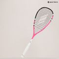 Ракетка для сквошу Eye V.Lite 110 Pro Series pink/black/white 8