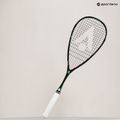 Ракетка для сквошу Karakal Raw Pro Lite 2.0 чорно-зелена KS21001 13