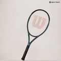 Ракетка тенісна дитяча Wilson Ultra 26 V4.0 блакитна WR116510U 8