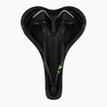 Сідло велосипедне жіноче Sportourer FLX Lady Gel black 4
