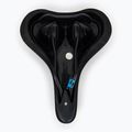 Сідло велосипедне Sportourer Kaalam Gel black 4