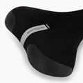 Сідло велосипедне Sportourer Kaalam Gel black 5