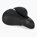 Велосипедне сідло Sportourer Zeta Comfort Gel Flow black