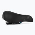 Велосипедне сідло Sportourer Zeta Comfort Gel Flow black 2