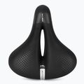 Велосипедне сідло Sportourer Zeta Comfort Gel Flow black 3