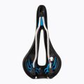 Сідло для велосипеда  Selle Italia MAX SLR GEL SUPERFLOW л TI 316 чорне SIT-044H901IKC001 4