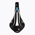 Сідло для велосипеда  Selle Italia MAX FLITE GEL SUPERFLOW л TI 316 чорне SIT-024H901IKC002 4