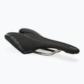 Велосідло Selle Italia Slr Boost Ti 316 Rail Fibra-Tek чорне SIT-041A120IKC001