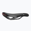 Сідло велосипедне Selle Italia Sportouring ST 7 Vision Superflow, Soft-Tek, Light Gel black