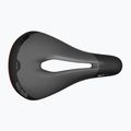 Сідло велосипедне Selle Italia Sportouring ST 7 Vision Superflow, Soft-Tek, Light Gel black 2