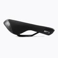 Сідло для велосипеда  Selle Italia SPORTOURING ST 3 SUPERFLOW S чорне SIT-021O701MEC001 2