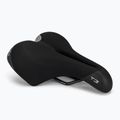Сідло велосипедне Selle Italia Sportouring T 3 Flow, Fec Alloy Rail, Soft-Tek, Light Gel black