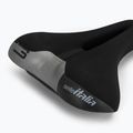 Сідло велосипедне Selle Italia Sportouring T 3 Flow, Fec Alloy Rail, Soft-Tek, Light Gel black 5
