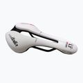 Велосідло Selle Italia Flite Boost Superflow Tm Maganese Rail, Soft-Trek white