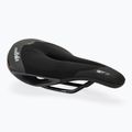 Велосипедне сідло Selle Italia Sportouring ST 7 Superflow, Fec Alloy Rail, Soft-Tek, Light Gel black