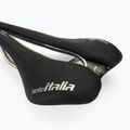 Велосипедне сідло Selle Italia Max SLR Boost Gel Superflow, TI 316 Rail, Fibra-Trek, Light Gel black 5