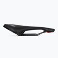 Велосідло Selle Italia Flite Boost Kit Carbonio Superflow Carbon Rail+10Mm Fibra-Tek чорне SIT-017A920ICA011 2