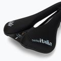 Сідло велосипедне жіноче Selle Italia Novus Boost Evo Lady TM Superflow black 5