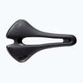 Чоловіче велосипедне сідло SAN MARCO Aspide Dynamic Comfort Short Open чорного кольору 2