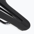 Велосипедне сідло SAN MARCO Shortfit 2.0 Dynamic Open чорного кольору 5