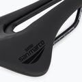 Велосипедне сідло SAN MARCO Shortfit 2.0 Dynamic Open чорного кольору 6