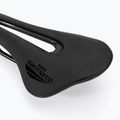 Велосипедне сідло SAN MARCO Shortfit 2.0 Sport Narrow Open чорного кольору 5