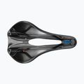 Сідло велосипедне Selle Italia Novus Boost Evo Gravel TM Superflow, Manganese Rail, Soft-Trek blue 4