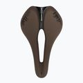 Велосипедне сідло Selle Italia Novus Boost Evo Gravel TM, Superflow, Manganese Rail, Soft-Trek brown 3