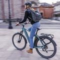 Сідло велосипедне Selle Italia GT-1 Flow, Fec Alloy Rail black 7