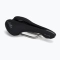 Сідло велосипедне Selle Italia Flite Boost Gravel Superflow, Fibra-Tek, Light Gel black