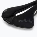Сідло велосипедне Selle Italia Flite Boost Gravel Superflow, Fibra-Tek, Light Gel black 5