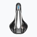 Сідло велосипедне Selle Italia Flite Boost X-Cross Superflow, Fibra-Tek, Light Gel black 4