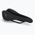 Сідло велосипедне Selle Italia Novus Boost Evo Gravel TM Superflow, Manganese Rail, Soft-Trek black